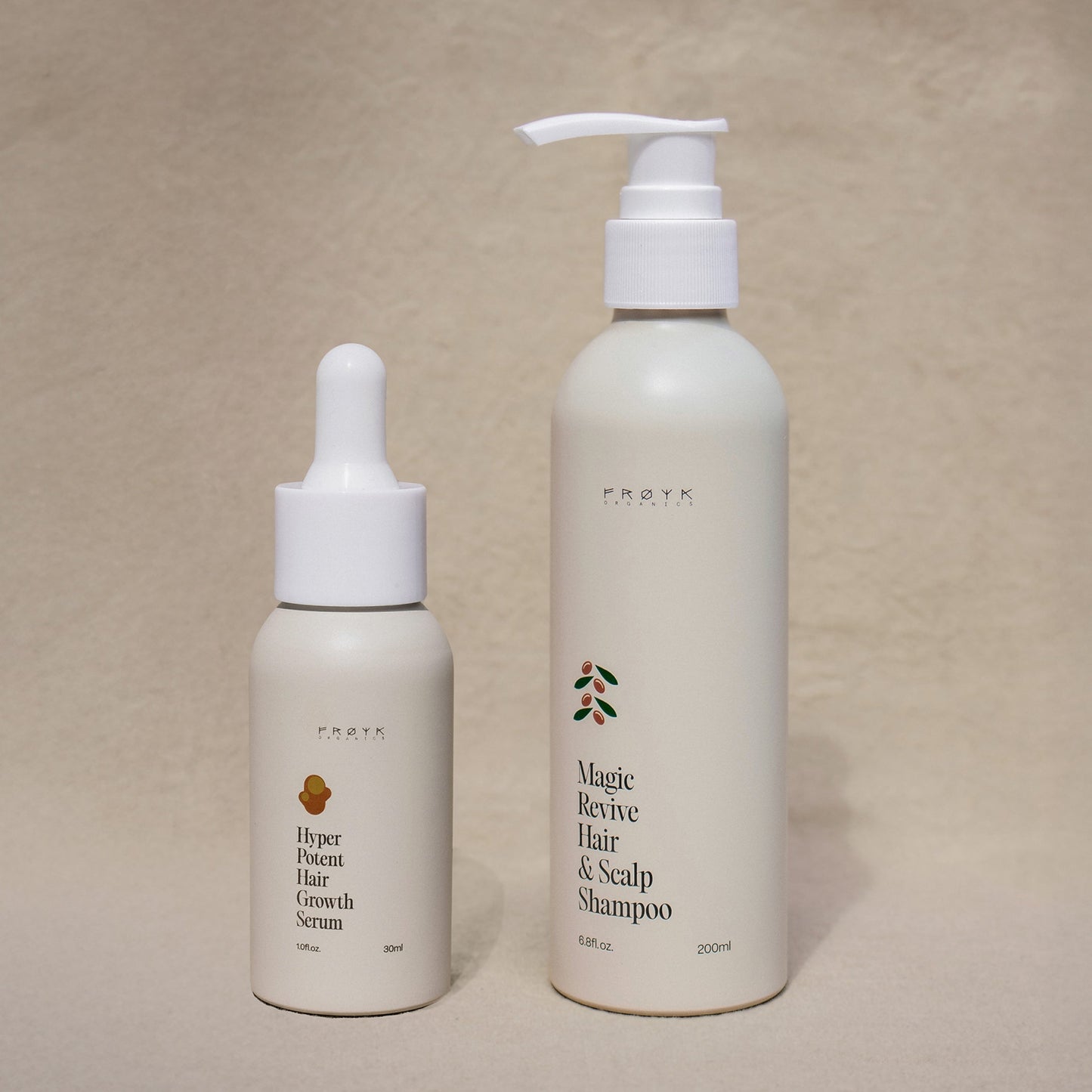 Hair Growth Essentials Duo